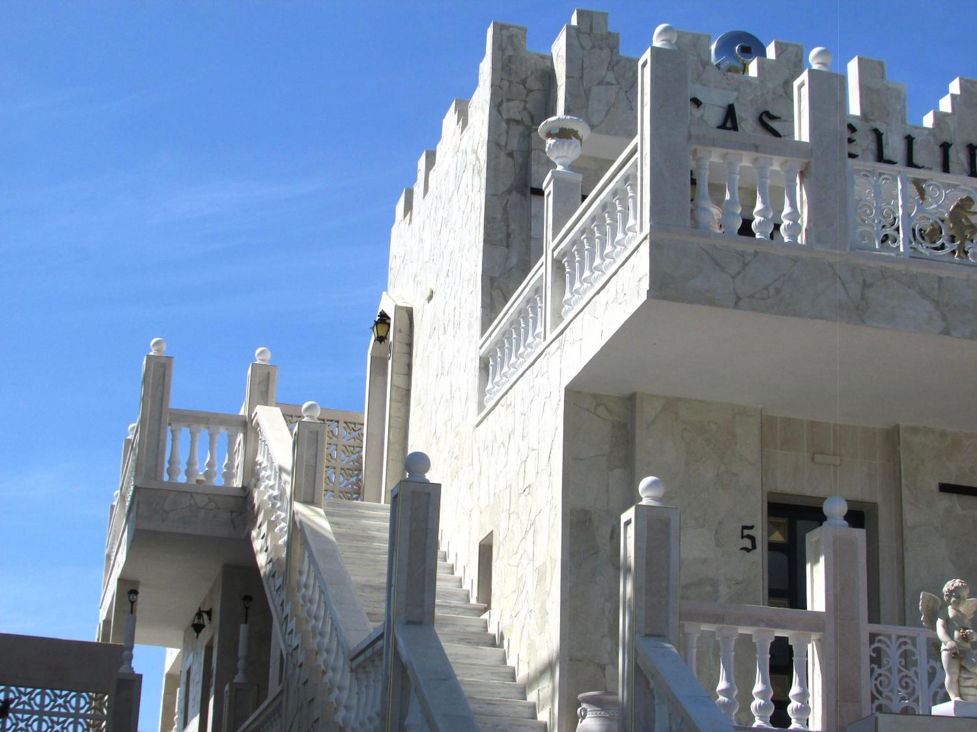 Apartmán Castellino Zwillingsstudios