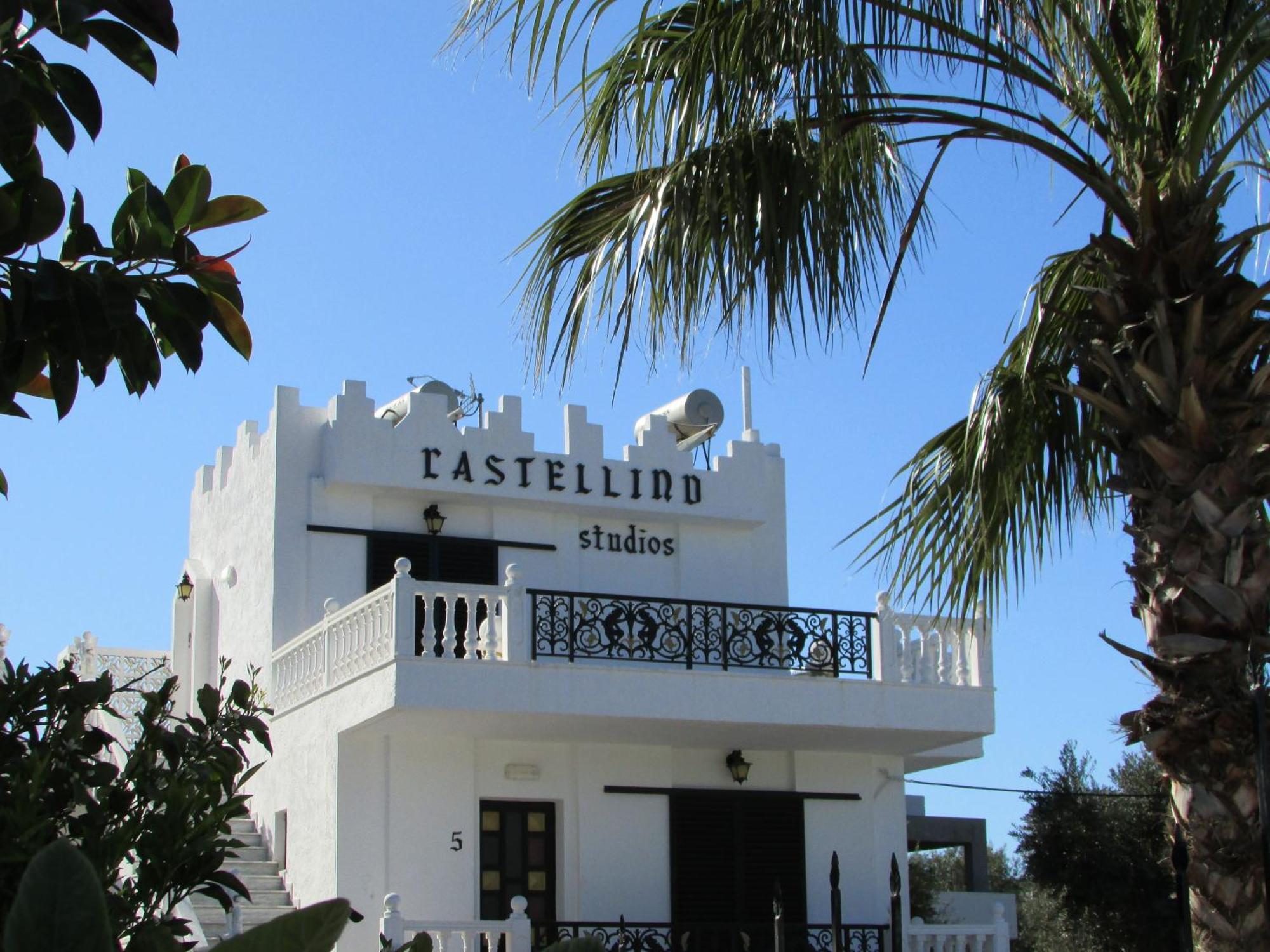 Castellino Zwillingsstudios Appartement
